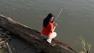 Fishing Thong Slip Compilation