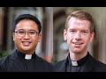 Mass with ordinations to the priesthood  may 18 2024