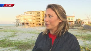 Ginger Zee on News 13 This Morning