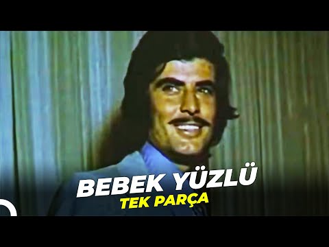 Bebek Yüzlü | Tarık Akan Eski Türk Filmi Full İzle