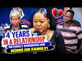 4 Years in a Relationship Without Knowing His Home or Family
