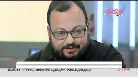 Медведев. 4 анекдота от Белковского