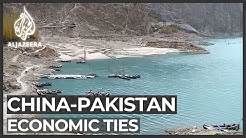 China and Pakistan strengthen economic ties