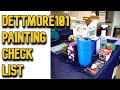 Dont start painting watch this first