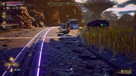 The Outer Worlds Time Dilation