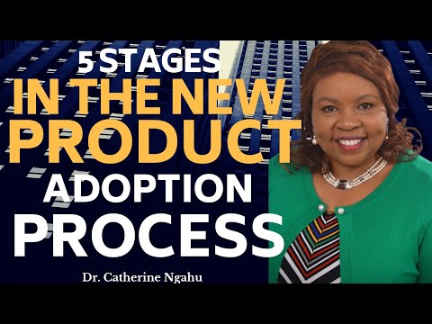 5 Stages In The New Product Adoption Process: Consumer Behavior and Role of Marketing