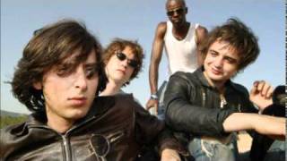 Video thumbnail of "Sally Cinnamon-The Libertines"