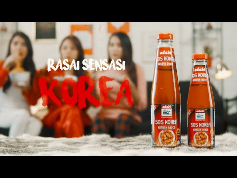 BAHARU !!! SOS KOREA ADABI | RASAI SENSASI KOREA