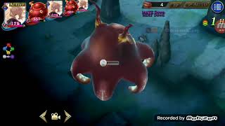 [Nefertiti Job+] [Auto] Captain's Style [Hell] - The Alchemist Code
