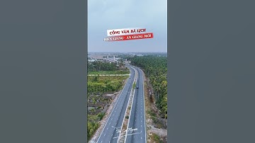 Cống Vàm Bà Lịch ( Kiên Giang - An Giang Mới ) #chill #flycamvietnam #congnganman