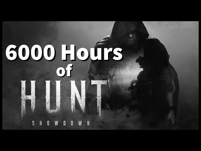 6000 Hours of Hunt: Showdown class=