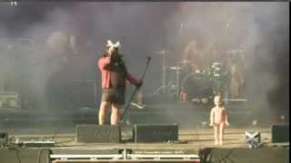 Tanto amor-Massacre (vivo Cosquin Rock 2013)