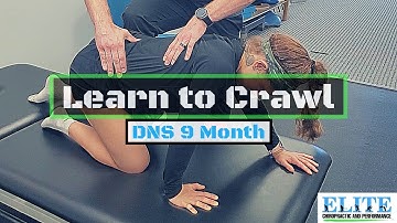 DNS 9 Month Crawling Exercise | Chesterfield Chiropractor