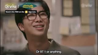 BTS's Leader RM Shares His Insecurities 🥺 | Watch FREE on Viu!