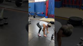 Sprawl squat