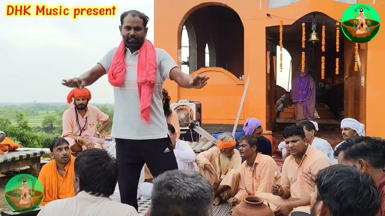 पवन कटारिया की आवाज में बहुत ही सुन्दर भजन-मात पिता की करलो सेवा। 