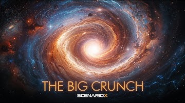 What If the Universe Started Collapsing?  | The Big Bang in Reverse