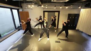 【Dance Practice】きゃりーぱみゅぱみゅ - にんじゃりばんばん STEVE AOKI REMIX / NINJYA RE BANG BANG STEVE AOKI REMIX