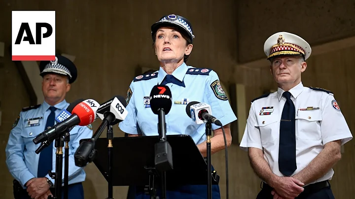 Australian police declare Sydney church stabbings a 'terrorist incident' - DayDayNews