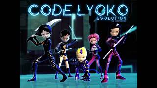 Code Lyoko Evolution Recreation - Virtualization Theme! [HQ FLAC]