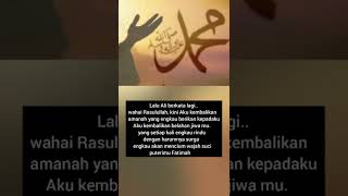Kisah Wafatnya Fatimah Az Zahra shorts