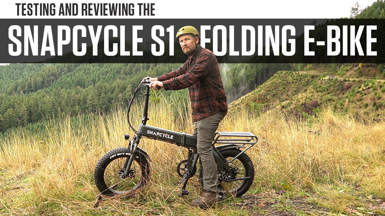 Is a Folding E-Bike Useful Overland Adventure Gear?