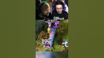 Новый АБУЗ патча 7.36!? 😲 Это что ЧИТЫ??? Фишки НСа в деле! | Кекс в Доте 2  @CakeStream