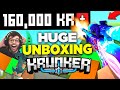 Krunker.io UNBOXING 160,000 KR (2x Contraband and MORE?!) (UCD)