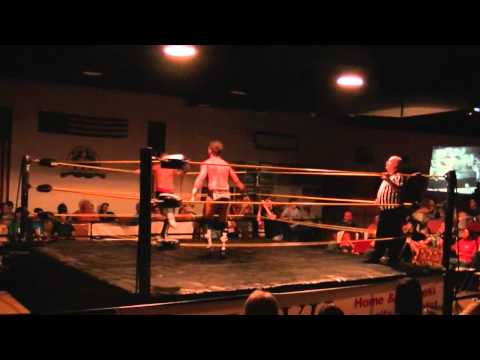 The Dream Match: Barrett Brown vs. Cody Knight