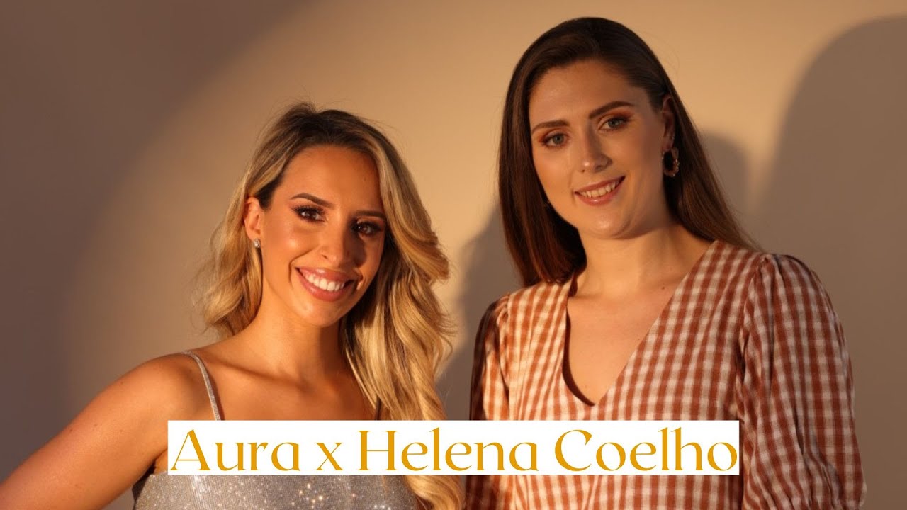 AURA x HELENA COELHO | VLOG