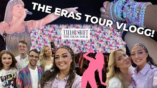 Går på Taylor Swift The Eras Tour i Stockholm!! HELGVLOGG!