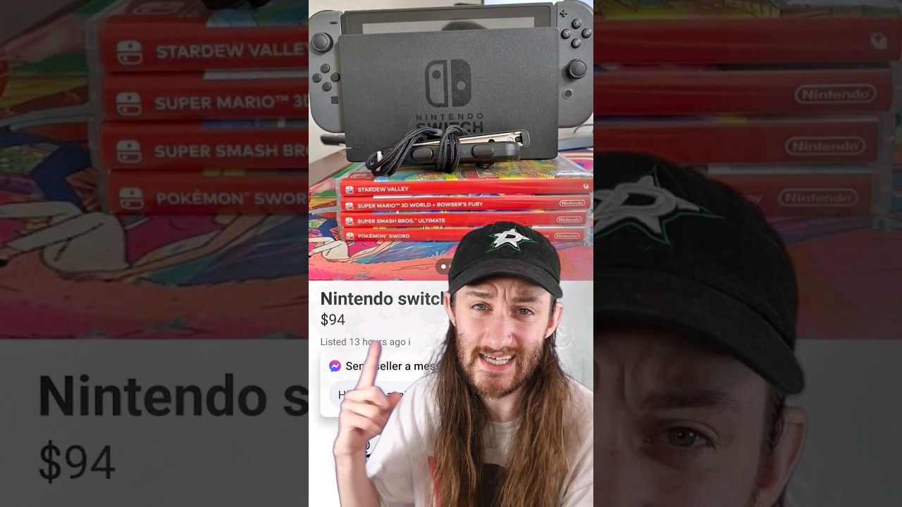 Facebook Marketplace Scams Are Getting BAD!