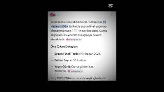 Neyse Ki Sezon Finalı In