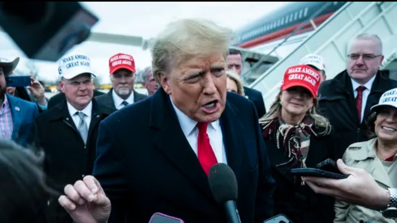 UPDATE on Trump’s ability to confirm Cabinet picks