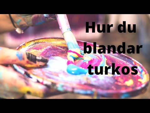Video: Turkos Färg I Det Inre Av Köket: Foton, Stillösningar Och Designfunktioner, Kombinationen Av Turkos Med Andra Färger, Recensioner