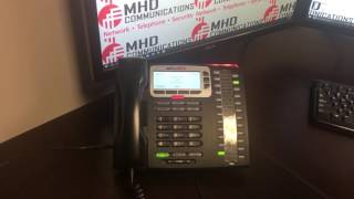 MHD Communications: How to Check your Allworx Voicemail