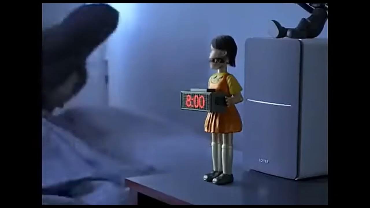 Squid Game Alarm Clock YouTube