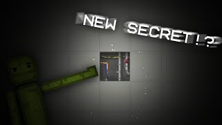 How to Enter the Melon Playground Secret Room Tutorial to Finding the  Secret Room