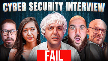 The WORST Cyber Security Interviews (Avoid These)