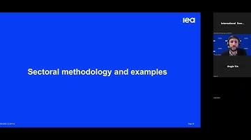 Webinar: IEA Energy Statistics Training 2024 -  Energy Demand and End Use Data