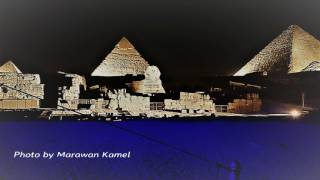 Omar Khairat in Concert live from Giza Pyramids - خلي بالك من عقلك