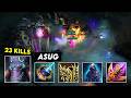 HON Reborn Cthulhuphant - AsuG 23 Kills