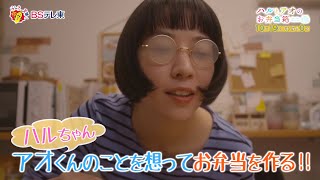 ハルとアオのお弁当箱（1）