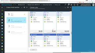 70-532 Developing Microsoft Azure Solutions Certification : Create Your First Virtual Machine