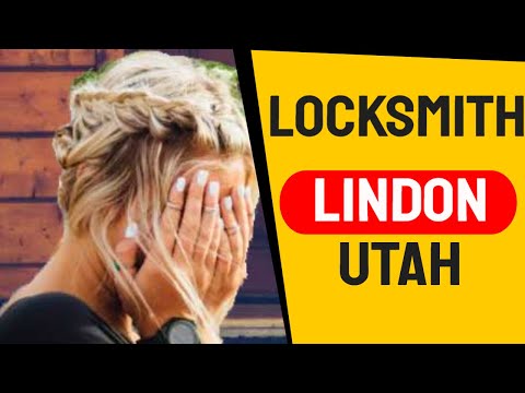 Locksmith Lindon Utah