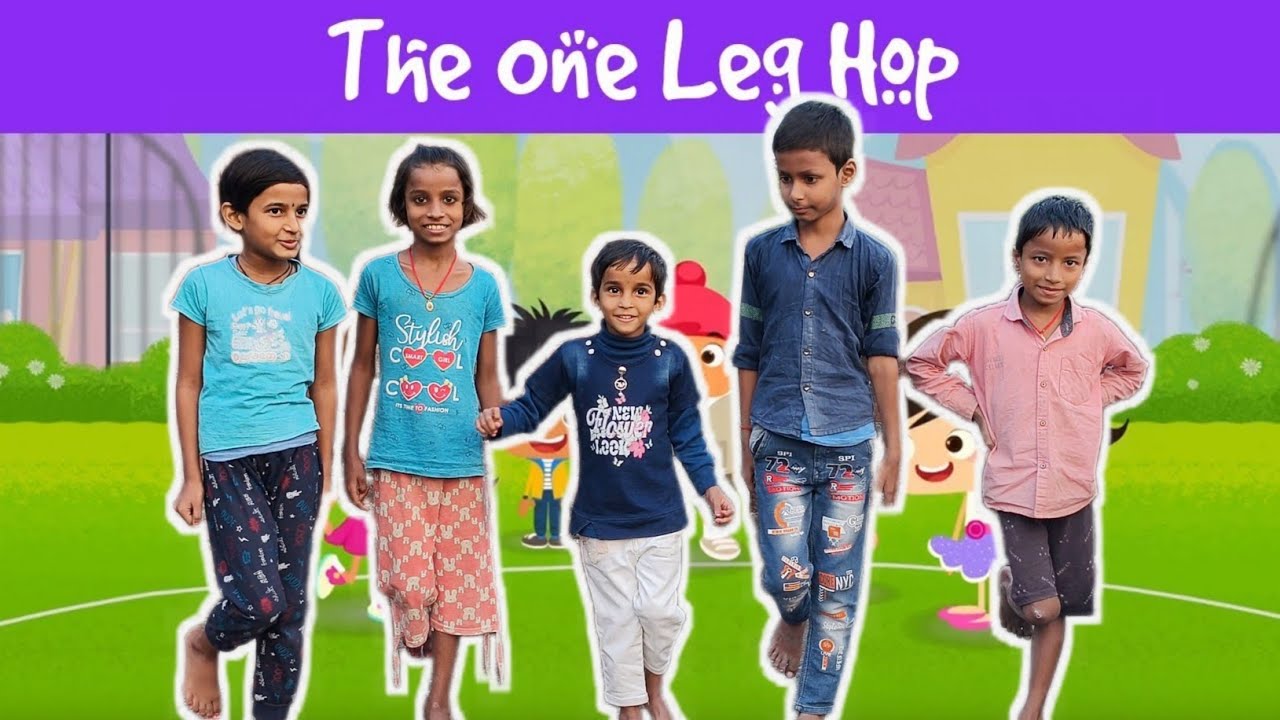 BUTU vs KISHU Langdi Challenge 🔥 Who Will Win? || 