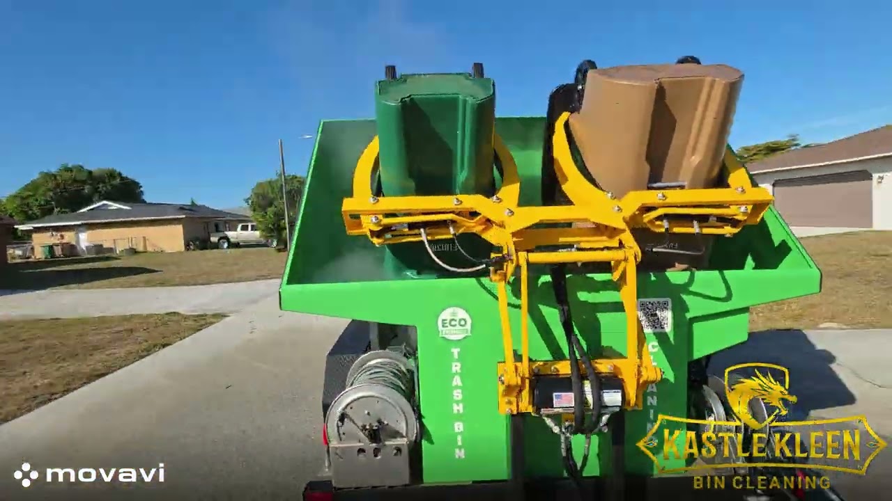 You Think Your Trash Can Is Clean? Watch This.