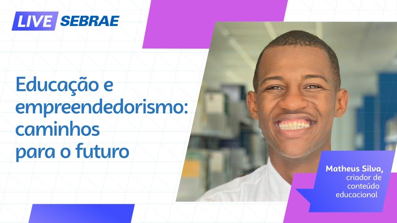 SEBRAE on LinkedIn: #OFuturoéHoje