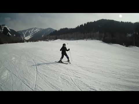 Акбулак. Горнолыжный курорт