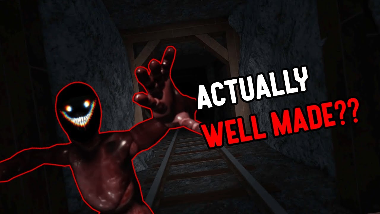 Roblox VHS Is ACTUALLY Well Made..?? YouTube